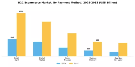 APAC B2C E commerce Market Segment Image 2