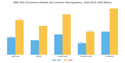 APAC B2C E commerce Market Segment Image 2