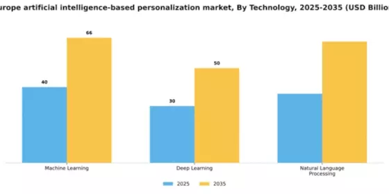 Europe Artificial Intelligence Based Personalization Market Segment Image 1
