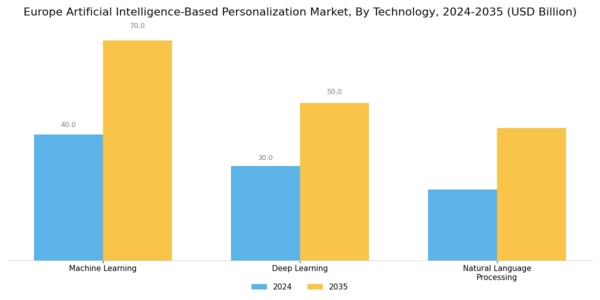 Europe Artificial Intelligence Based Personalization Market Segment Image 1