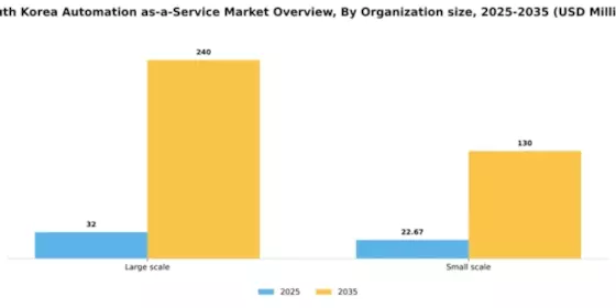 South Korea Automation as a Service Market Segment Image 0