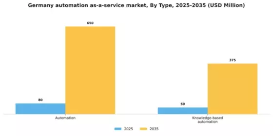 Germany Automation as a Service Market Segment Image 3