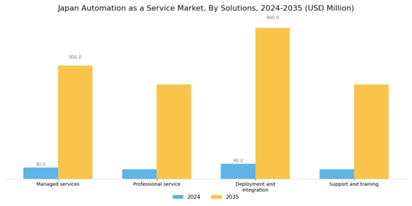 Japan Automation as a Service Market Segment Image 2