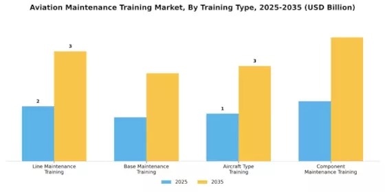 Aviation Maintenance Training Market Segment Image 2