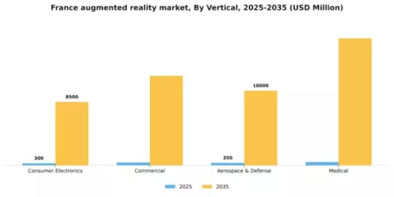 France Augmented Reality Market Segment Image 2