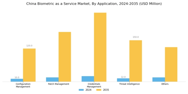 China Biometric As A Service Market Segment Image 2