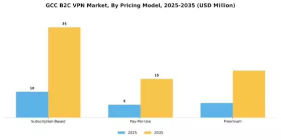 GCC B2C VPN Market Segment Image 2