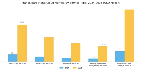 France Bare Metal Cloud Market Segment Image 0