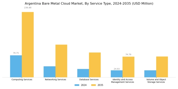 Argentina Bare Metal Cloud Market Segment Image 0