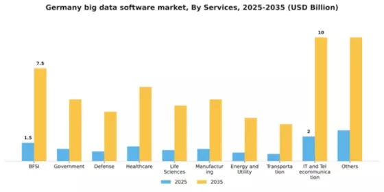 Germany Big Data Software Market Segment Image 2