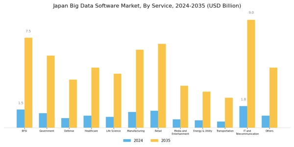 Japan Big Data Software Market Segment Image 2