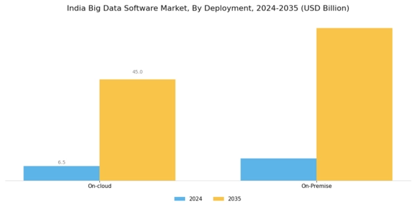 India Big Data Software Market Segment Image 1