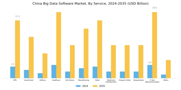 China Big Data Software Market Segment Image 2