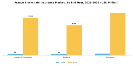 France Blockchain Insurance Market Segment Image 2