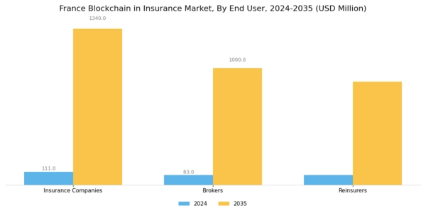 France Blockchain Insurance Market Segment Image 2