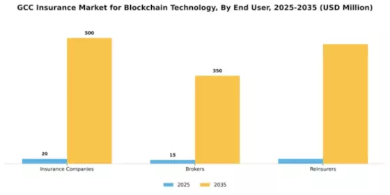 GCC Blockchain Insurance Market Segment Image 2