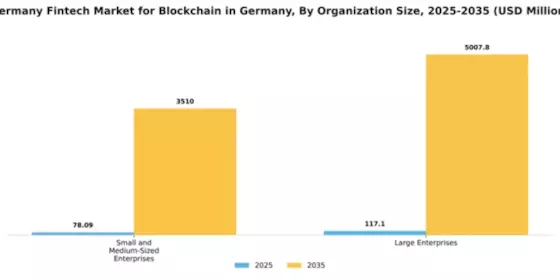 Germany Blockchain Fintech Market Segment Image 2