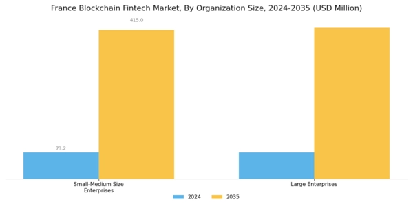 France Blockchain Fintech Market Segment Image 2