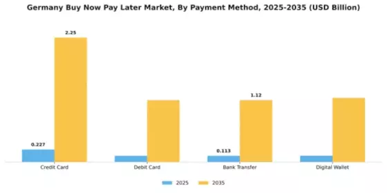 Germany Buy Now Pay Later Market Segment Image 2