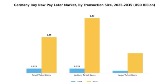 Germany Buy Now Pay Later Market Segment Image 4