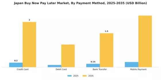 Japan Buy Now Pay Later Market Segment Image 2