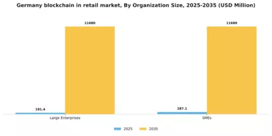 Germany Blockchain in Retail Market Segment Image 1