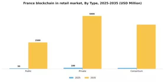 France Blockchain in Retail Market Segment Image 3