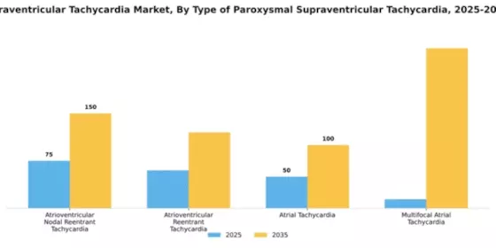 Paroxysmal Supraventricular Tachycardia Market Segment Image 3