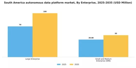 South America Autonomous Data Platform Market Segment Image 3