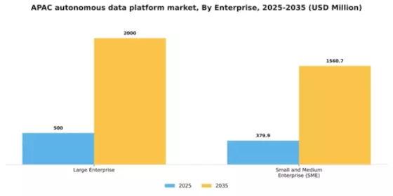 APAC Autonomous Data Platform Market Segment Image 3