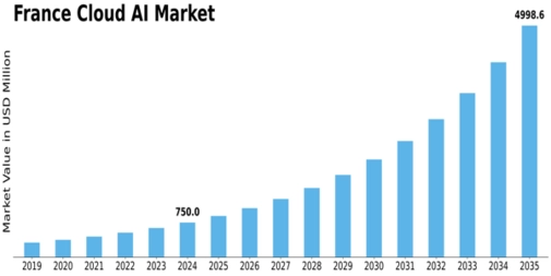 France Cloud AI Market Size