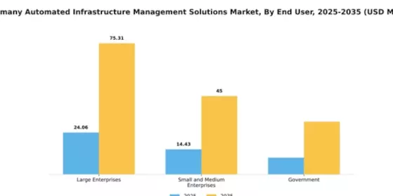 Germany Automated Infrastructure Management Solutions Market Segment Image 2