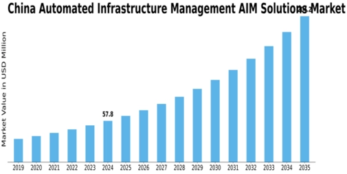 China Automated Infrastructure Management (AIM) Solutions Market Size