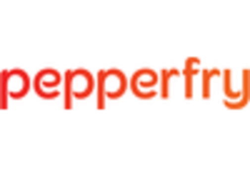 India B2C E commerce Market key player