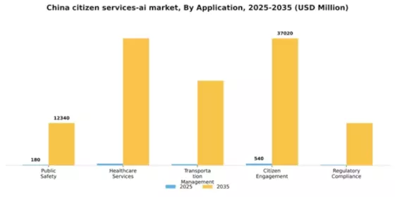 China Citizen Services AI Market Segment Image 0