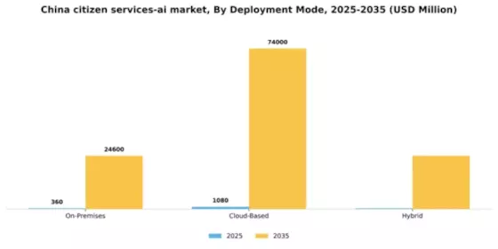 China Citizen Services AI Market Segment Image 1