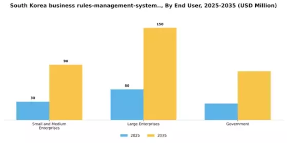 South Korea Business Rules Management System Market Segment Image 3