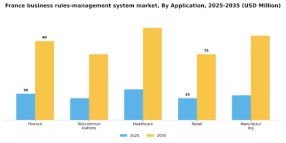 France Business Rules Management System Market Segment Image 0