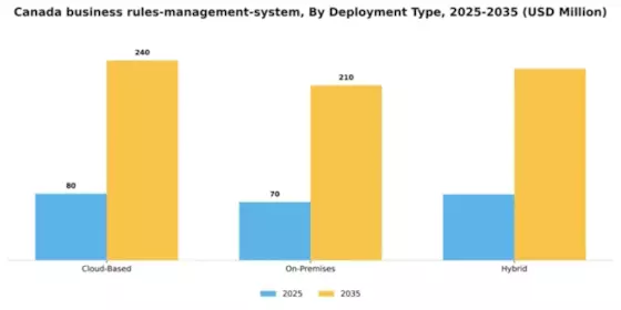 Canada Business Rules Management System Market Segment Image 2