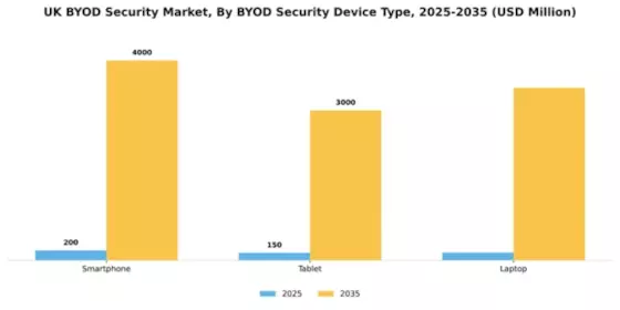 UK BYOD Security Market Segment Image 0