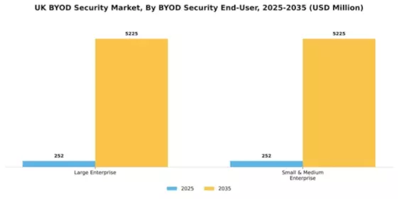 UK BYOD Security Market Segment Image 1