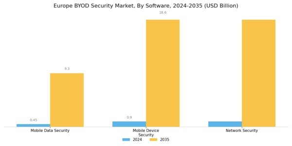 Europe BYOD Security Market Segment Image 1