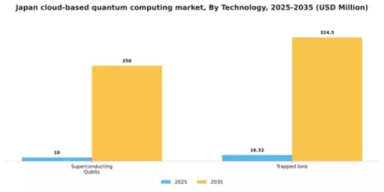 Japan Cloud Based Quantum Computing Market Segment Image 1