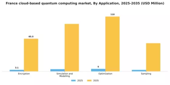 France Cloud Based Quantum Computing Market Segment Image 0