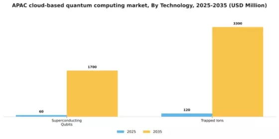 APAC Cloud Based Quantum Computing Market Segment Image 1