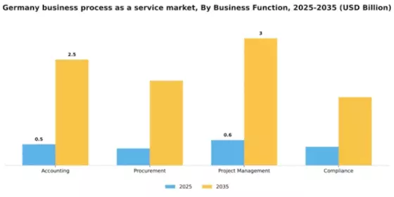 Germany Business Process as a Service Market Segment Image 1