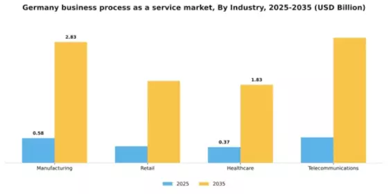 Germany Business Process as a Service Market Segment Image 3