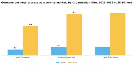 Germany Business Process as a Service Market Segment Image 4