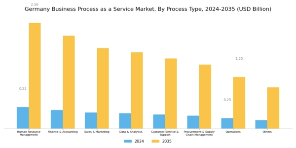 Germany Business Process as a Service Market Segment Image 0
