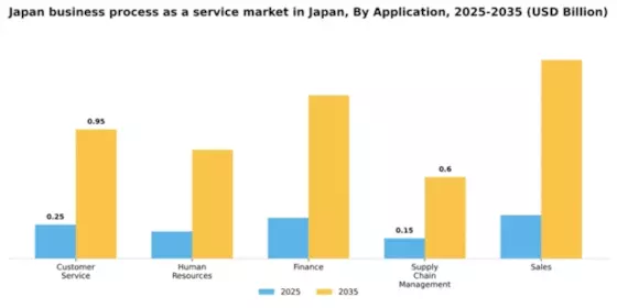 Japan Business Process as a Service Market Segment Image 0